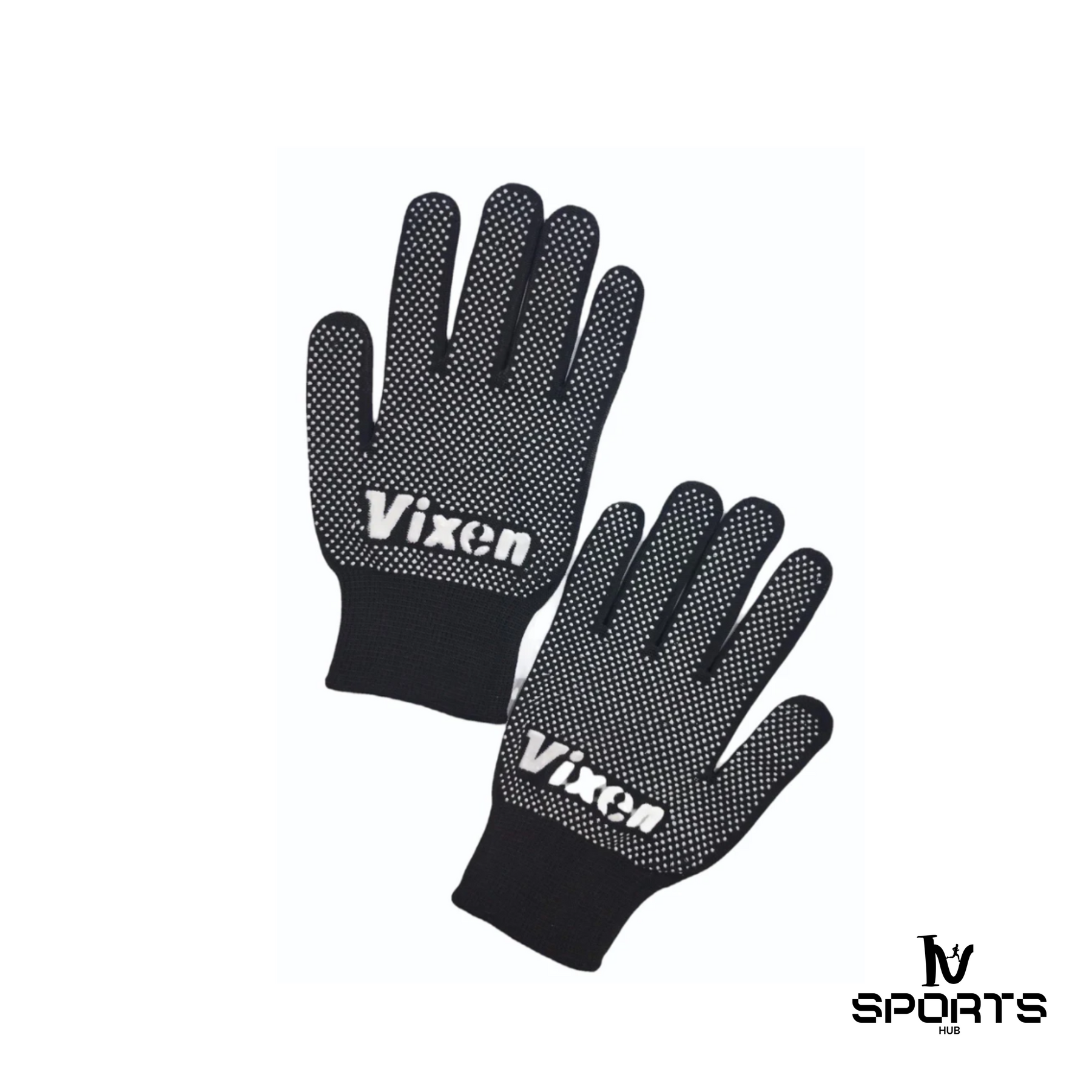 Cricket Batting Inner Gloves (Black) – Extra Comfort & Protection!