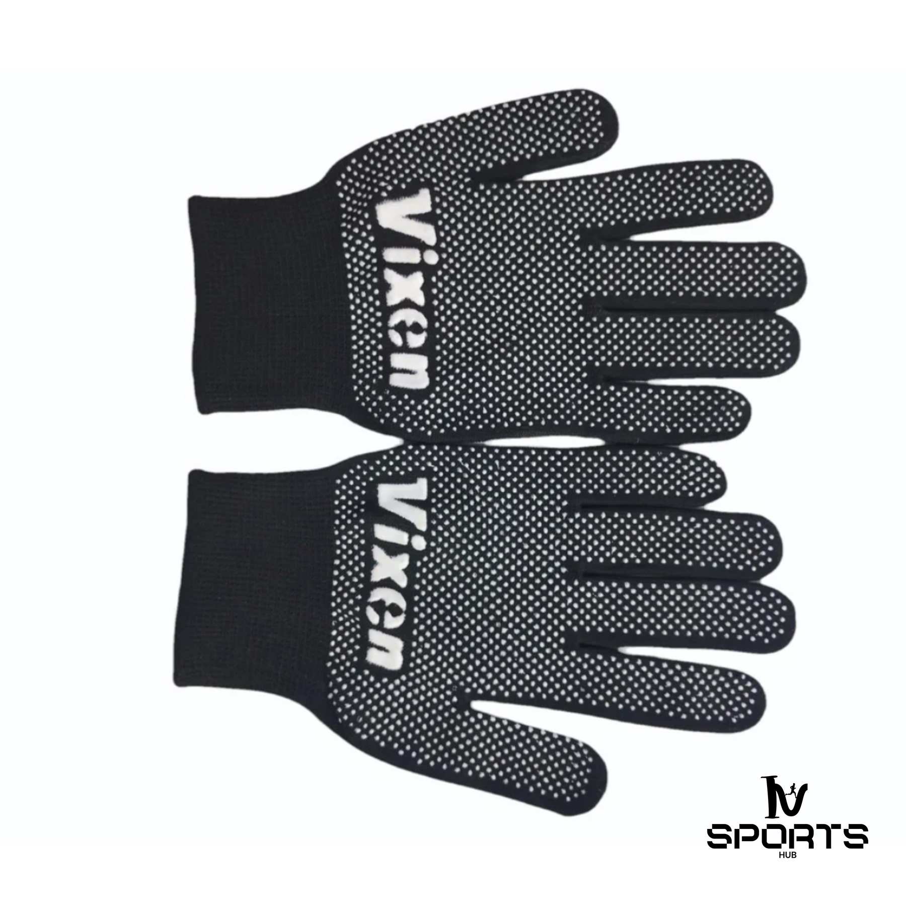 Cricket Batting Inner Gloves (Black) – Extra Comfort & Protection!