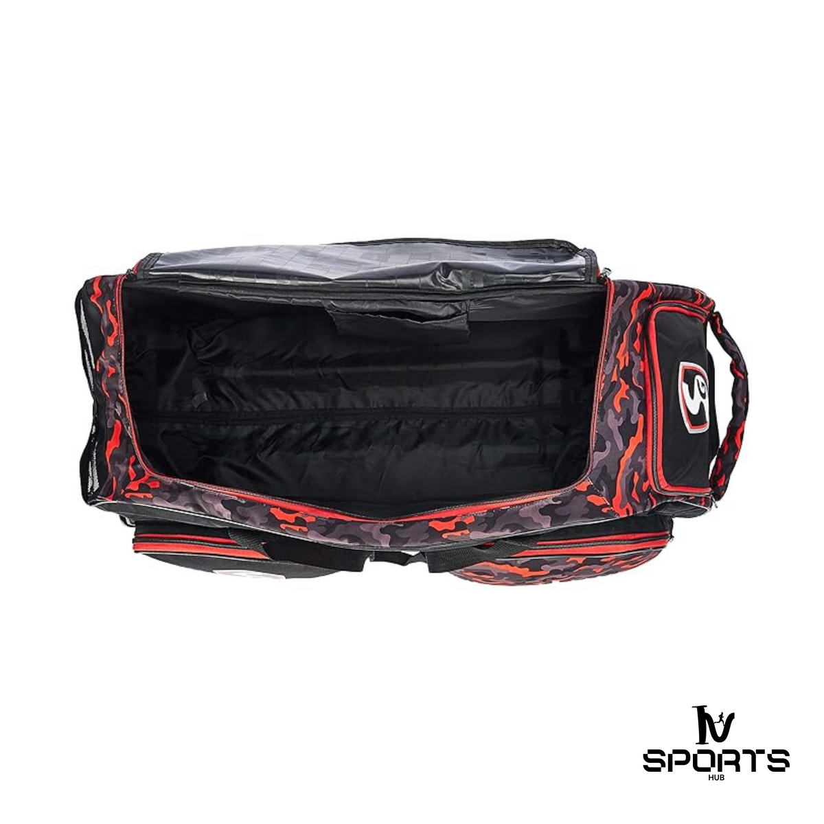 Cricket Kit Bag with Trolley(SG) – Elite Storage & Easy Mobility!