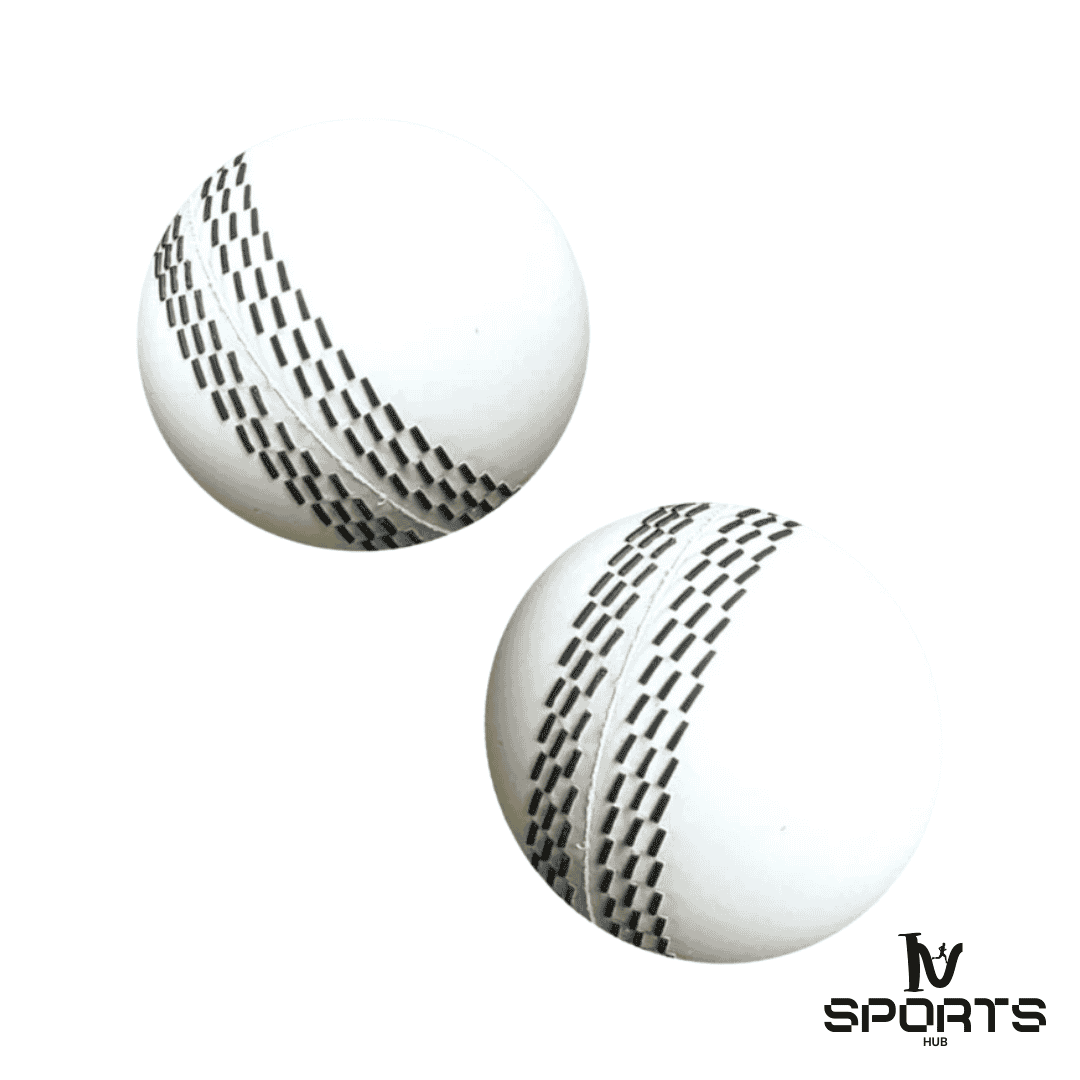 Cricket I10 Ball (White) – Built for T20 Match Play & Practice!