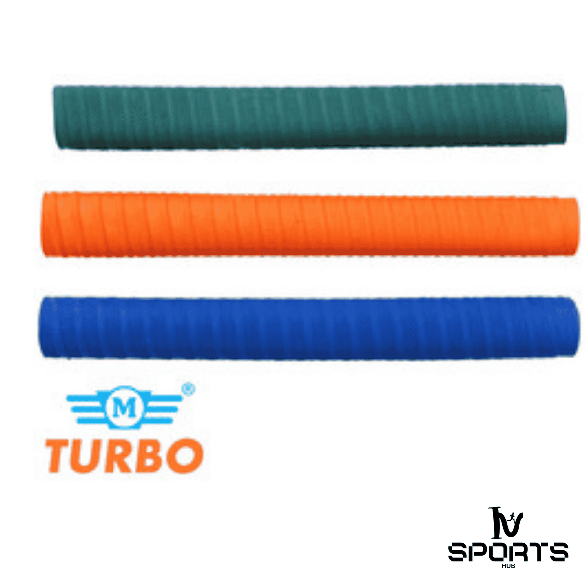 Turbo 3 Piece Cricket Bat Grips – Enhance Your Batting Performance!