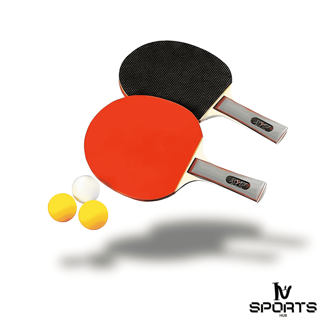 Konnex TT Bat/ball Set – Elevate Your Table Tennis Game!