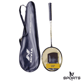 NIVIA SHUTTLE RACKET 