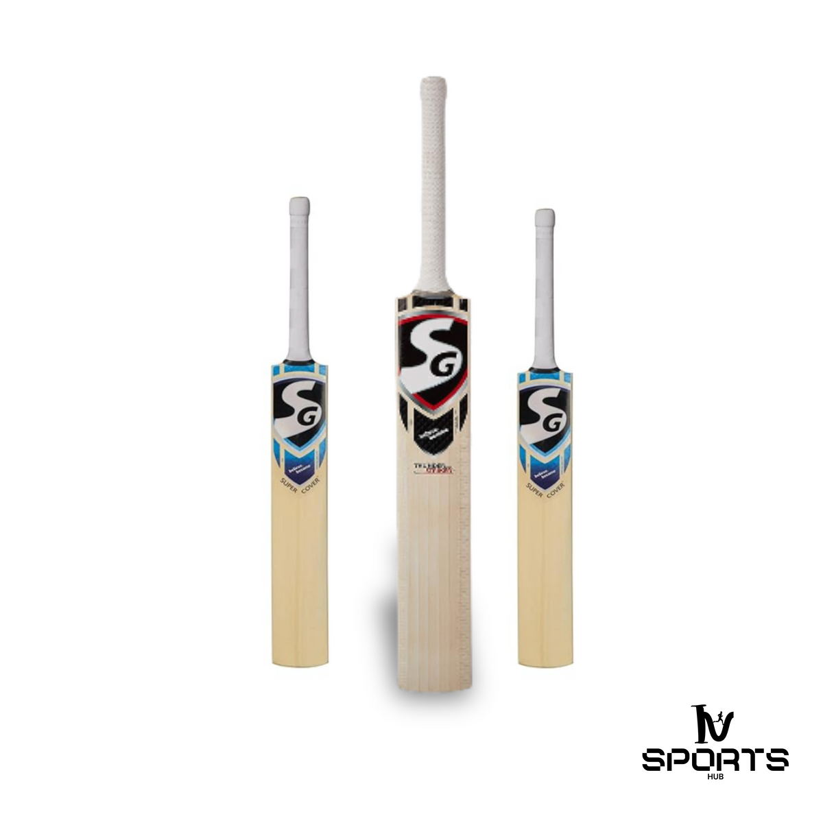 SG Elite English Willow Cricket Bat – Unmatched Power & Precision!