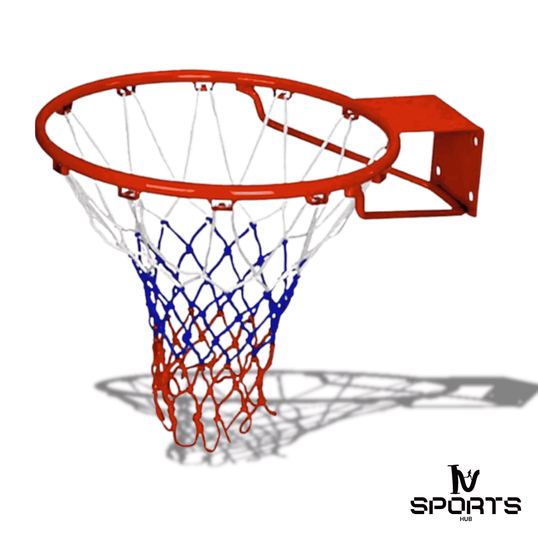 Professional Basketball Ring with Net – Built for Champions!