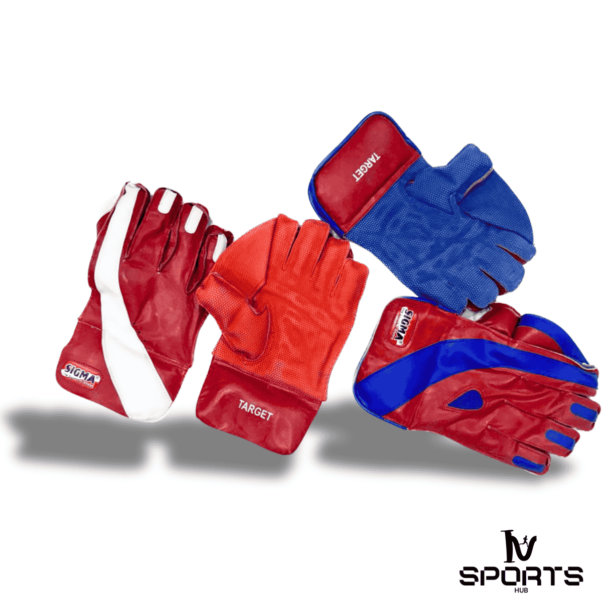 SIGMA Prestige Wicket Keeping Gloves – Superior Grip, Unmatched Comfort!