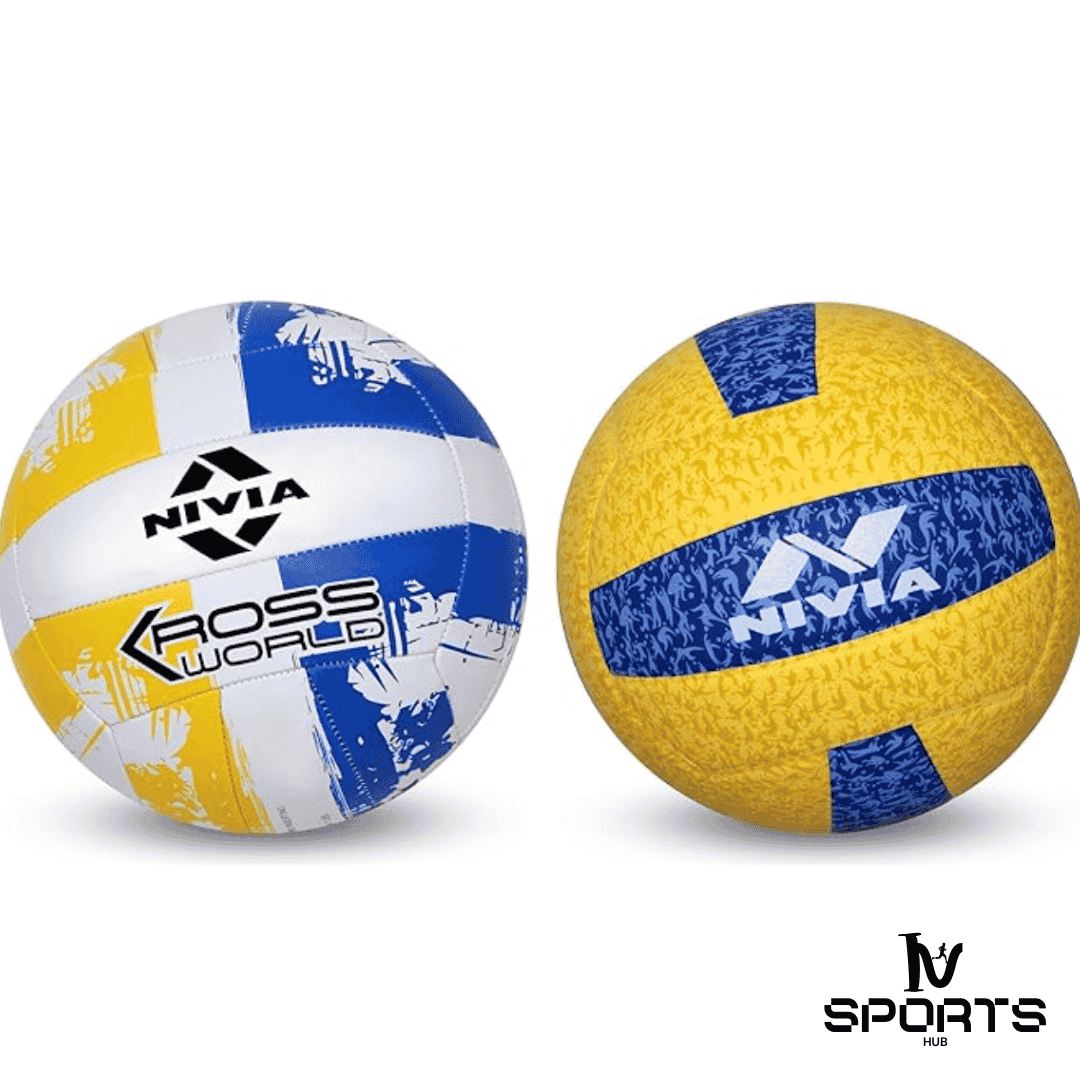 Nivia VB2250 Volleyball – Play Like a Pro!