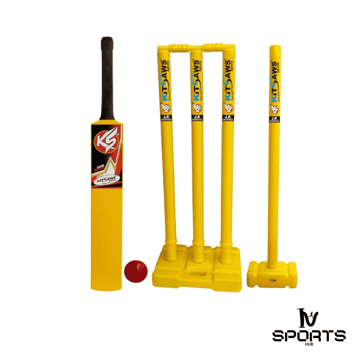 Flash Kwik Set Cricket Kit – Ready for Action, Anytime, Anywhere!