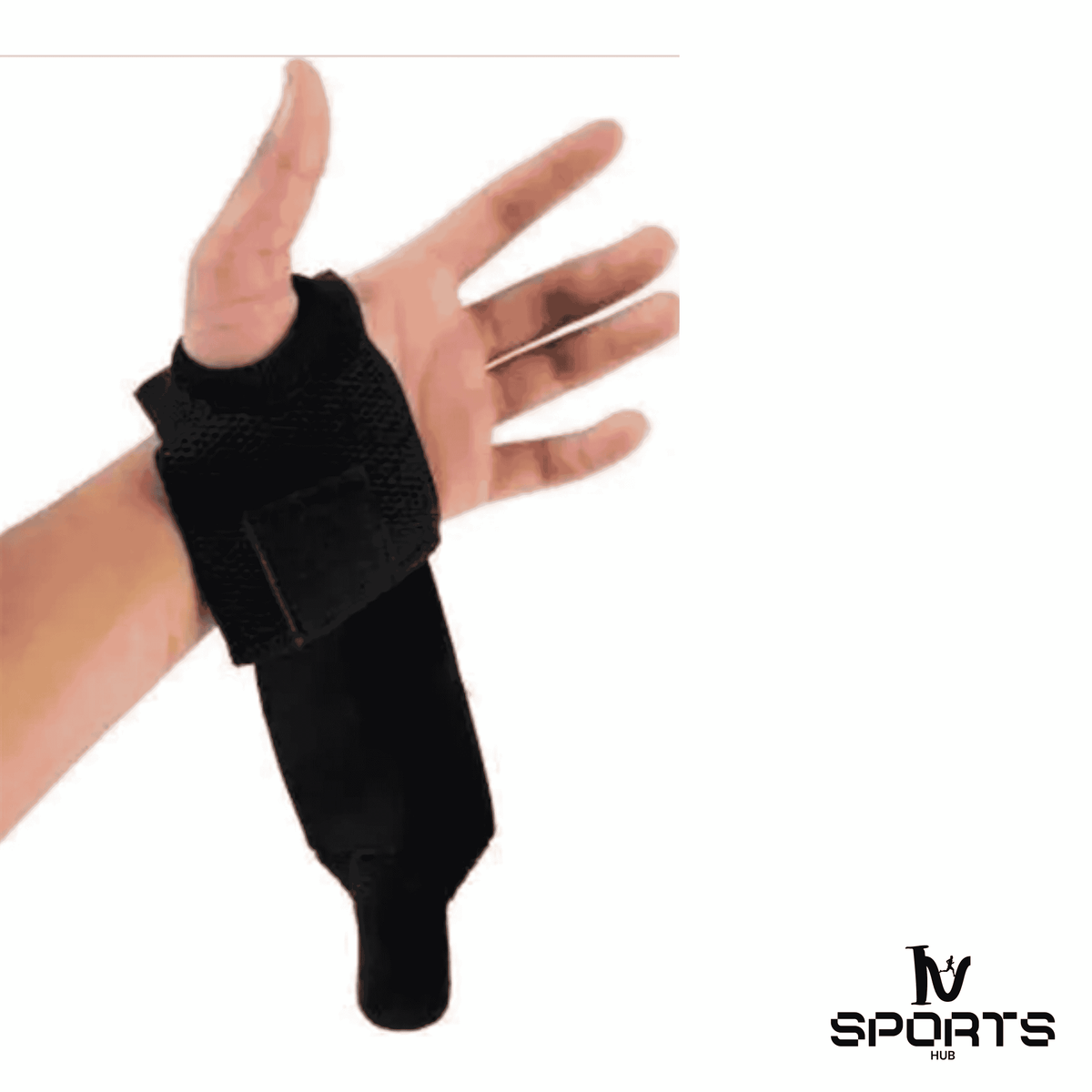 Mikado Sports Wrist Brace with Thumb – Ultimate Wrist Support!