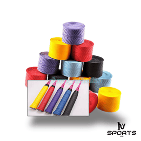 Konex Racquet Super Tacky Replacement Grip – Elevate Your Game!