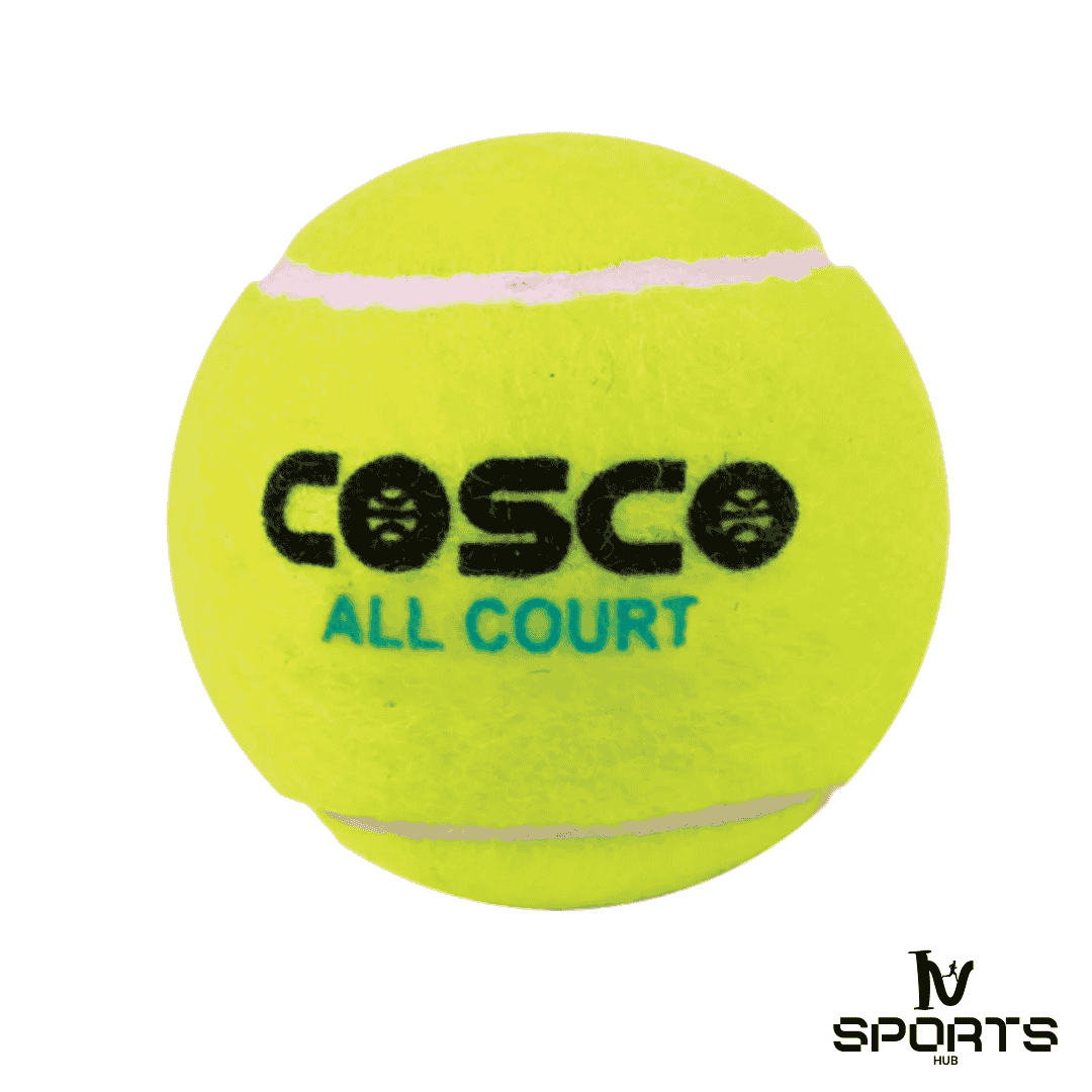 Tennis Ball(Cosco Championship) – Unleash Your Game!