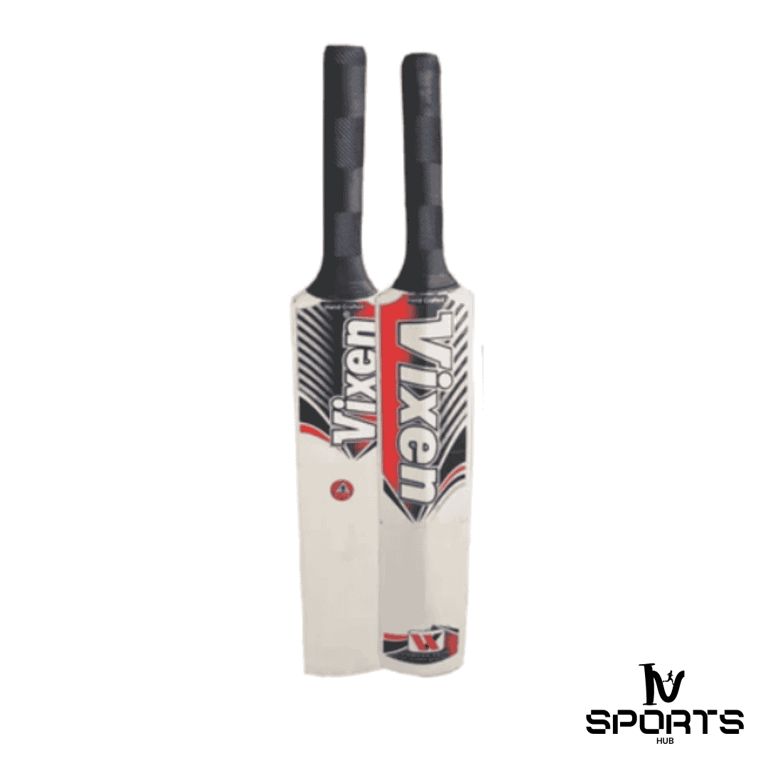 Vixen Junior Cricket Bat - Kashmiri Willow | Built for Aspiring Champions!