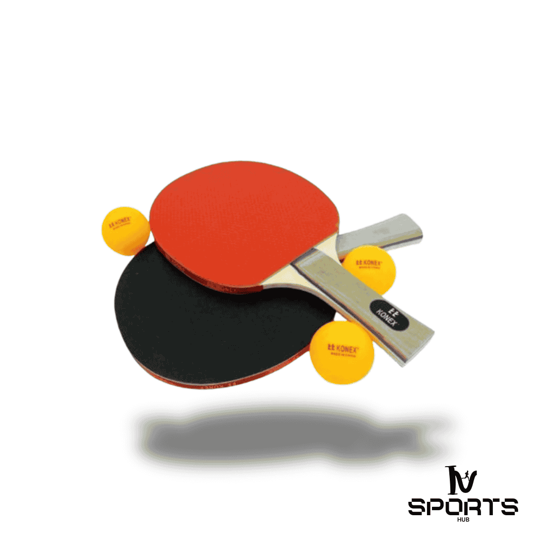 Konnex TT Bat/ball Set – Elevate Your Table Tennis Game!