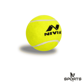 Nivia Heavy Tennis Ball(3 peaces) – Power Your Game!