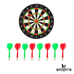 Magnetic Dart Board – Fun & Safe for All Ages!