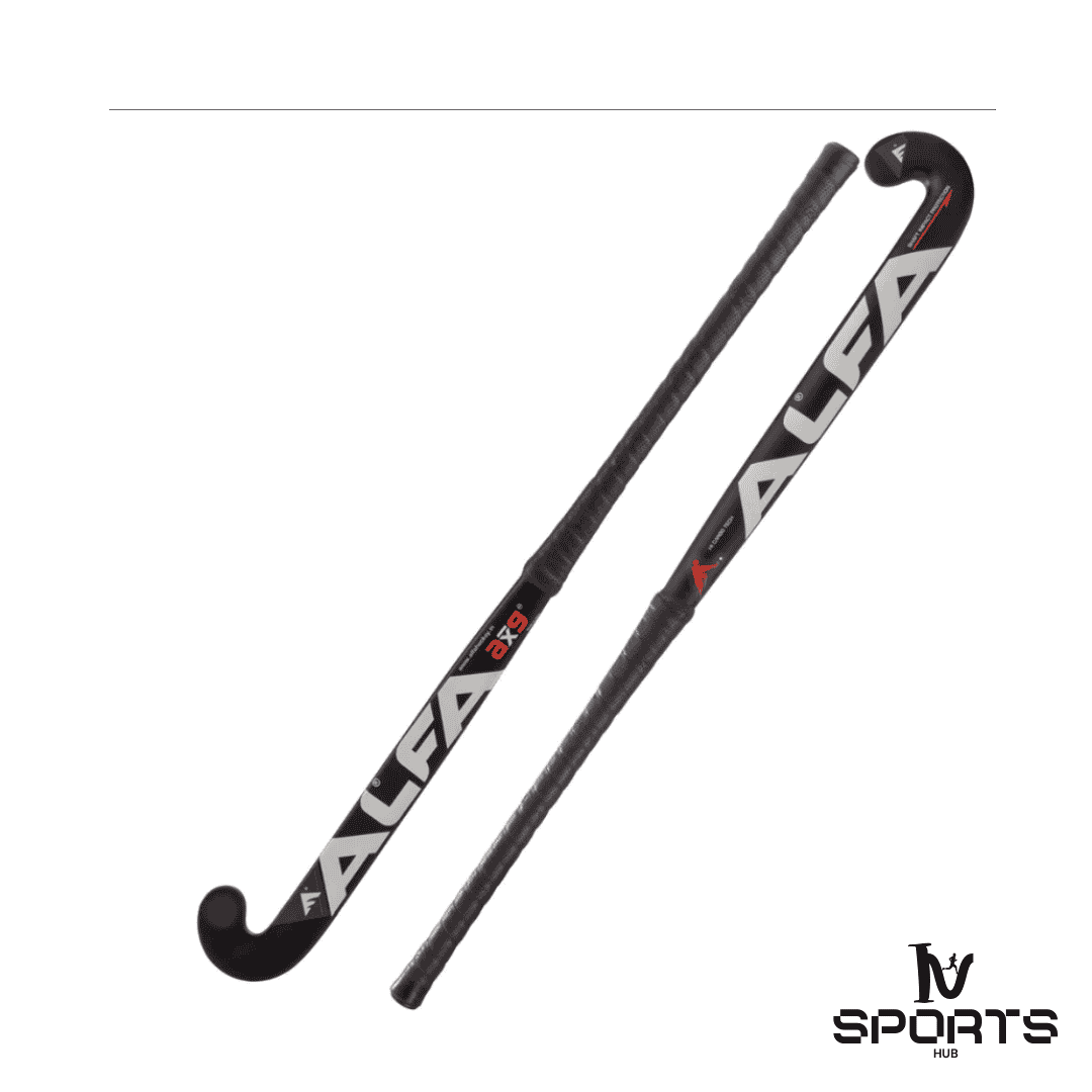 ALPHA Hockey Mate – Black