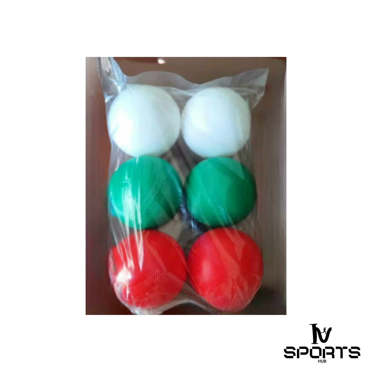 Premium Balls – Light and Versatile for All Your Activities!