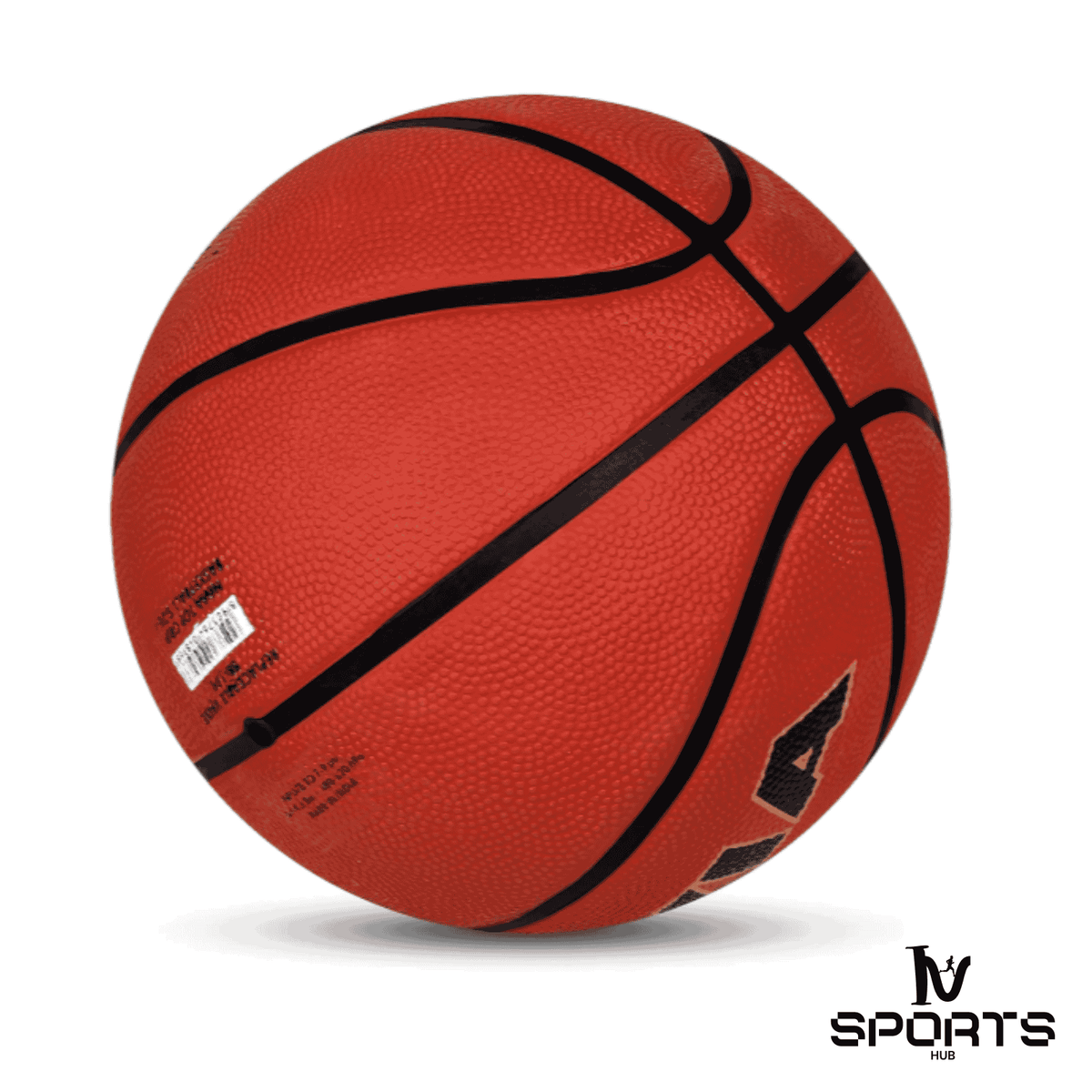 Nivia Top Grip Basketball – Elevate Your Game!