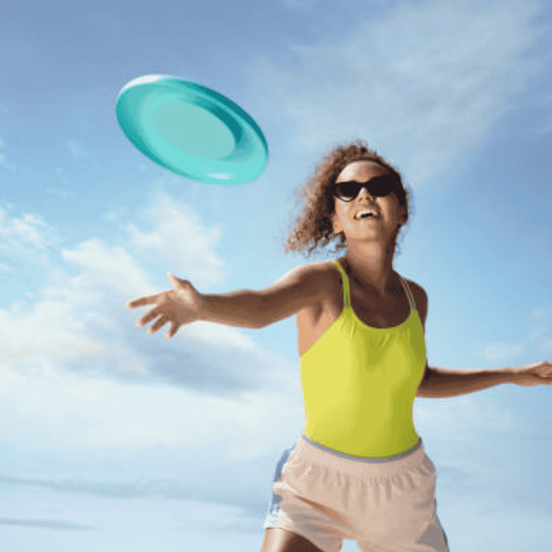 Flying Disk – Fun, Fast, and Perfect for All Ages!