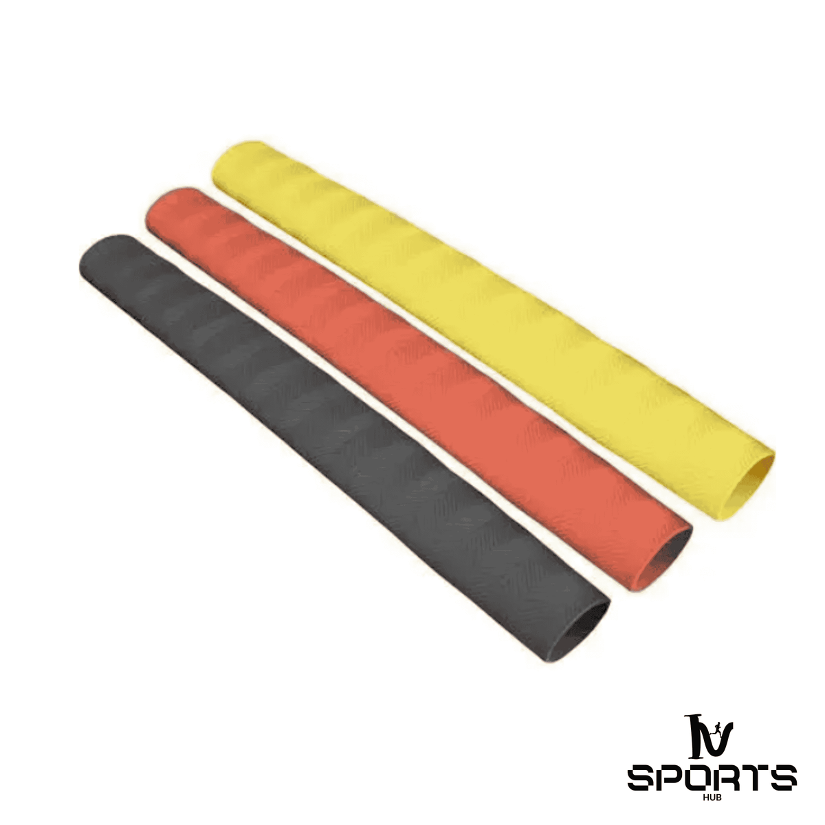 Turbo 3 Piece Cricket Bat Grips – Enhance Your Batting Performance!