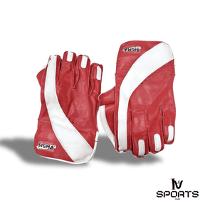 SIGMA Prestige Wicket Keeping Gloves – Superior Grip, Unmatched Comfort!