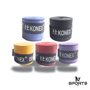 Konex Racquet Super Tacky Replacement Grip – Elevate Your Game!