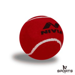 Nivia Heavy Tennis Ball(3 peaces) – Power Your Game!