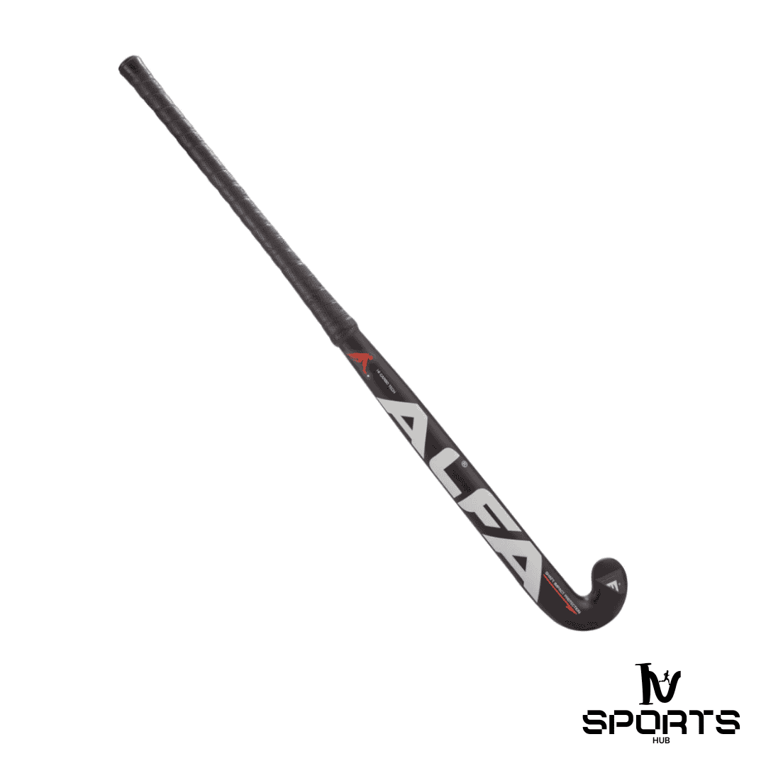 ALPHA Hockey Mate – Black