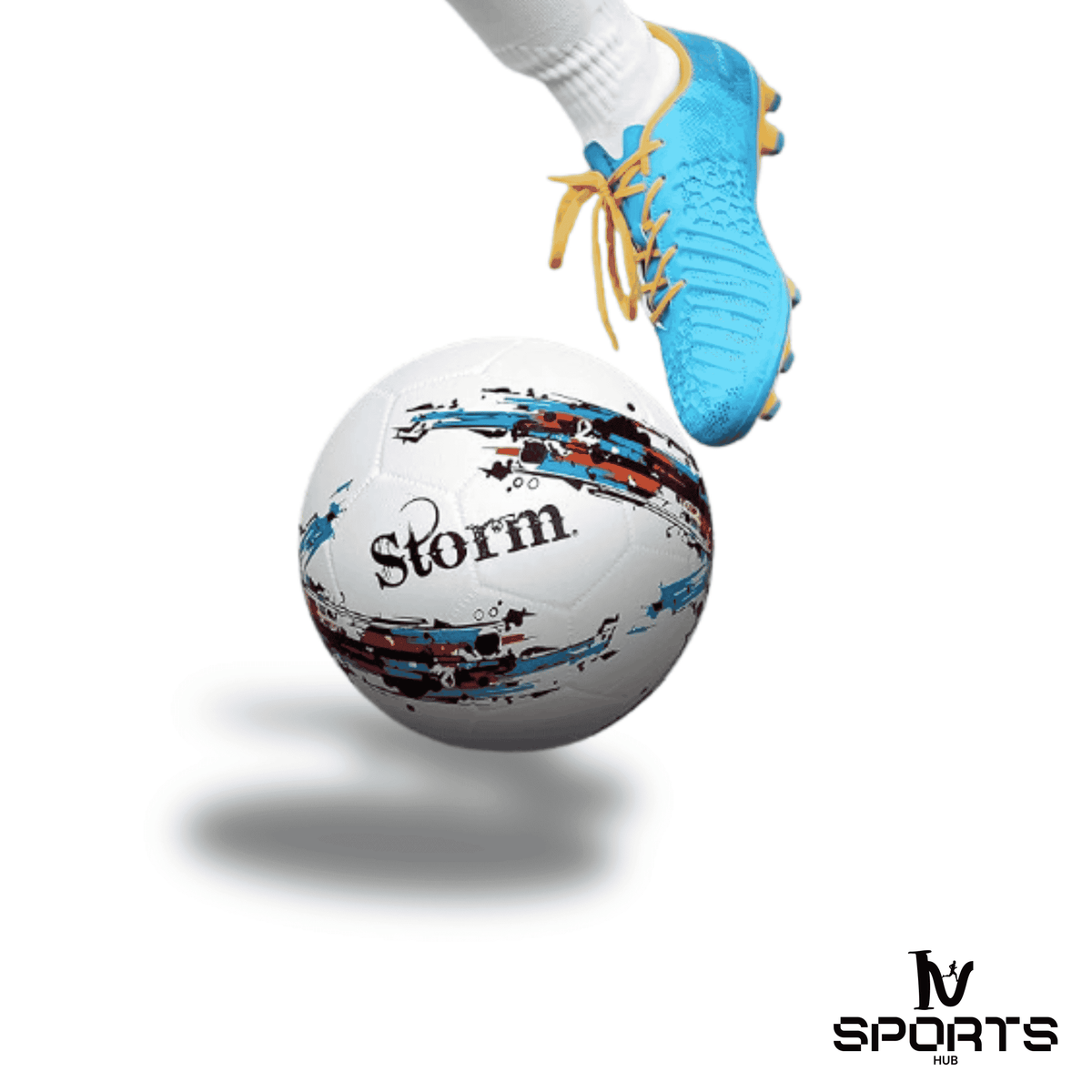 Nivia Storm Football – Dominate the Game!