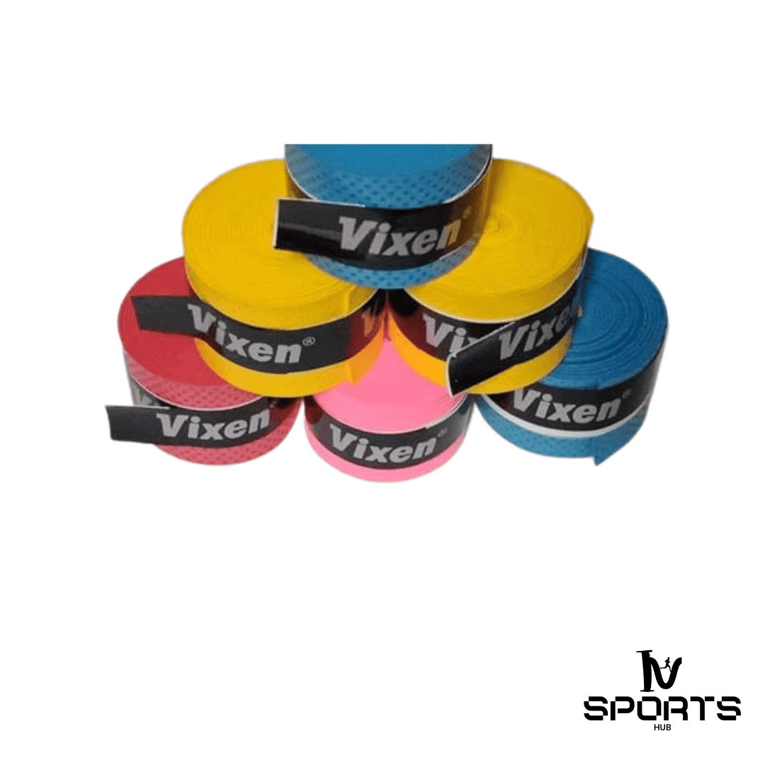 Vixen Badminton Grip – Elevate Your Game with Superior Comfort and Control!