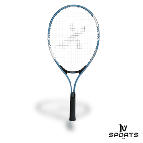 Vector X VXT-520 Strung Tennis Racquet (26-inch, Full Cover) – Perfect Balance of Power and Control!