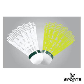 Cosco Aero 727 Nylon Badminton Shuttlecocks 1 pack – Elevate Your Game!