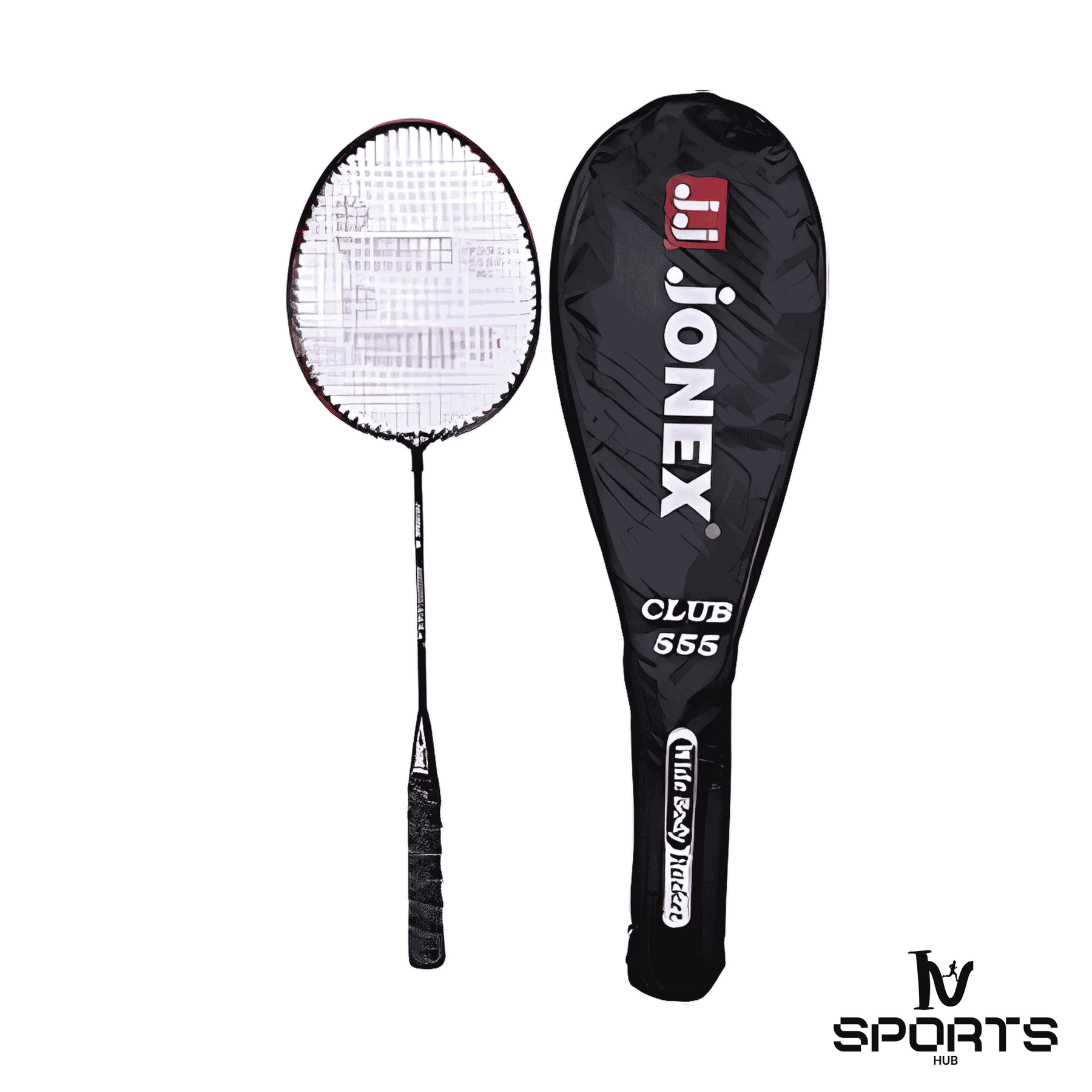 FASTER Jonex Shuttle Racket – Speed, Precision, and Power!