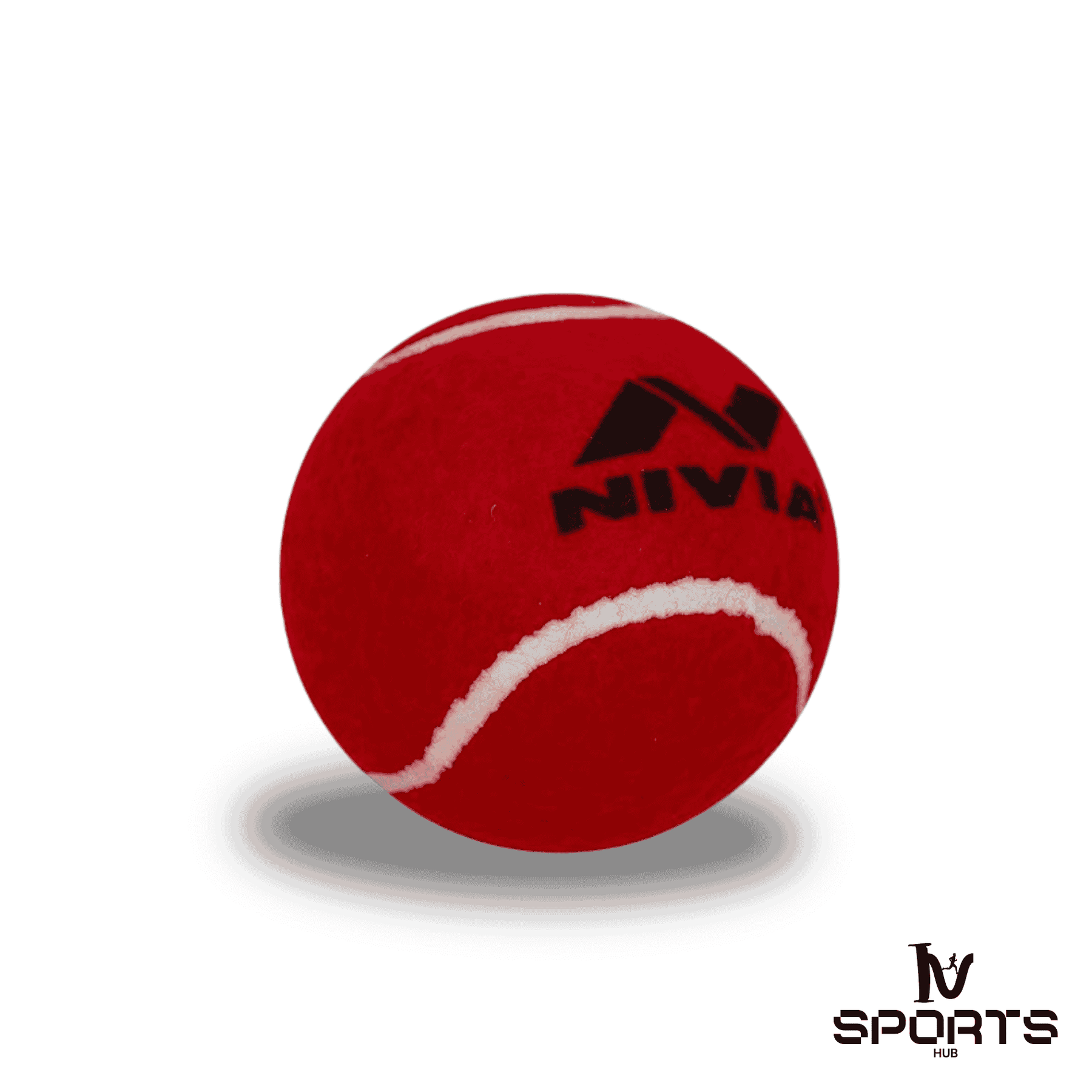 Nivia Heavy Tennis Ball(3 peaces) – Power Your Game!