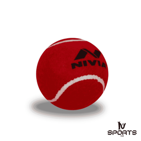 Nivia Heavy Tennis Ball(3 peaces) – Power Your Game!