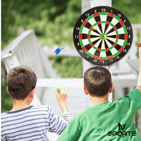 Magnetic Dart Board – Fun & Safe for All Ages!