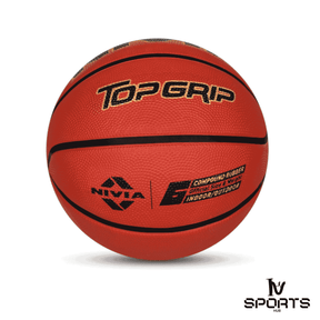 Nivia Top Grip Basketball – Elevate Your Game!