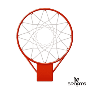 Professional Basketball Ring with Net – Built for Champions!