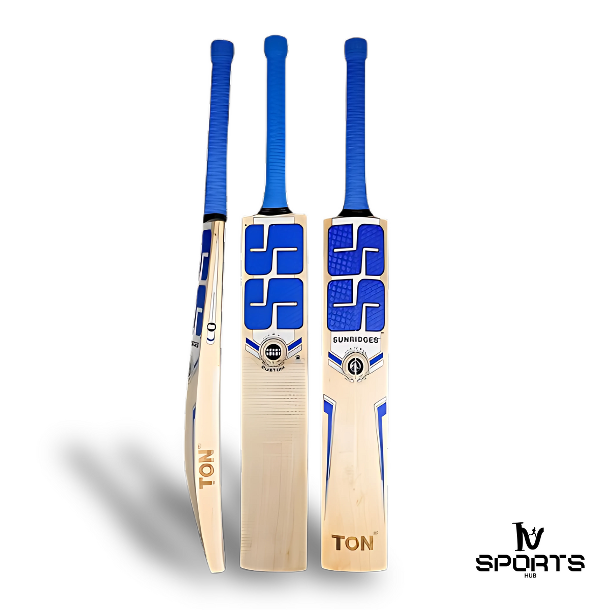 SS Premium English Willow Cricket Bat – Unleash Your Full Potential!