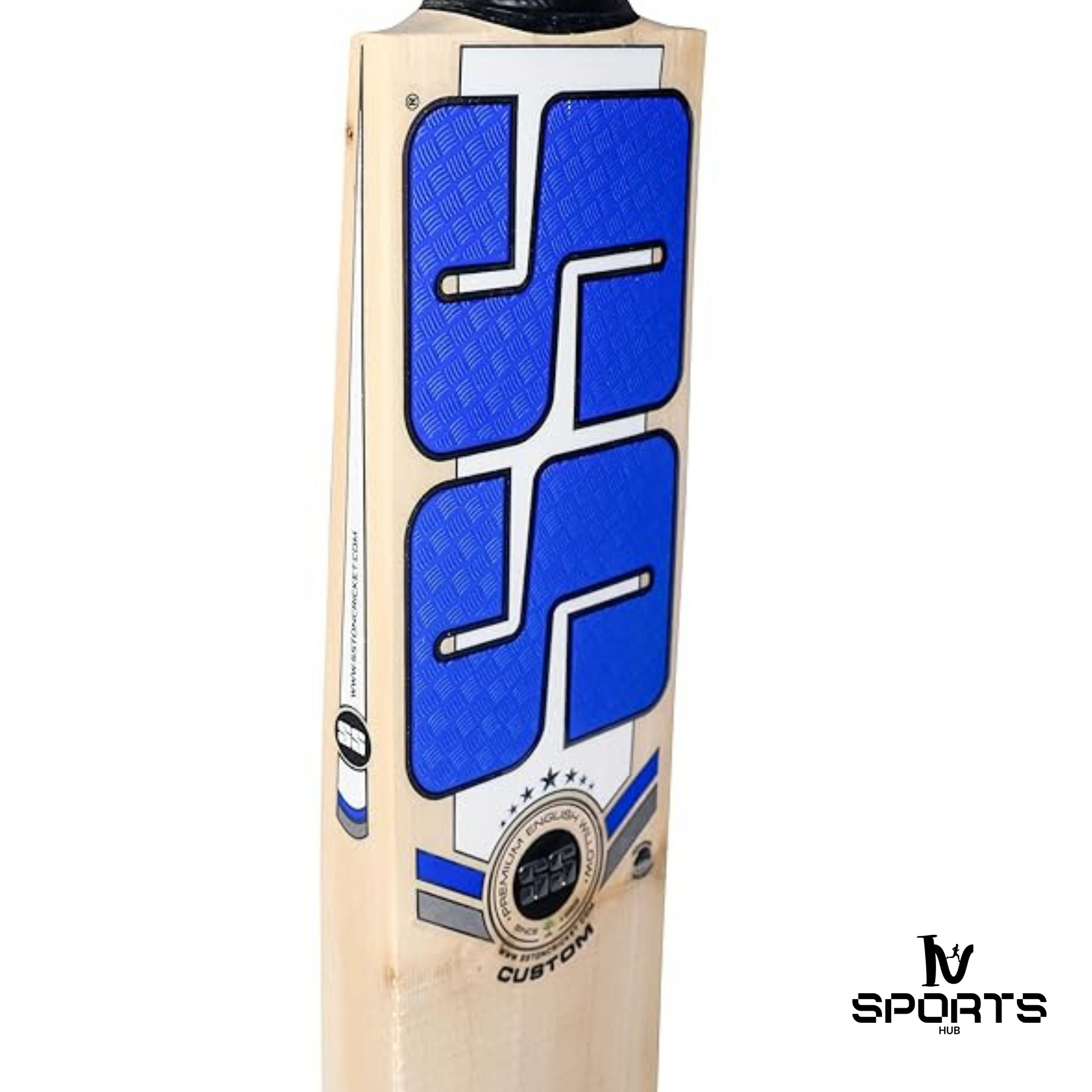 SS Premium English Willow Cricket Bat – Unleash Your Full Potential!