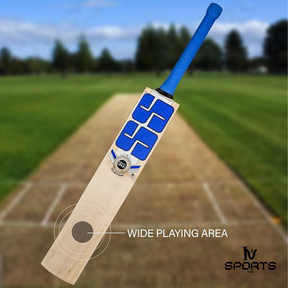 SS Premium English Willow Cricket Bat – Unleash Your Full Potential!