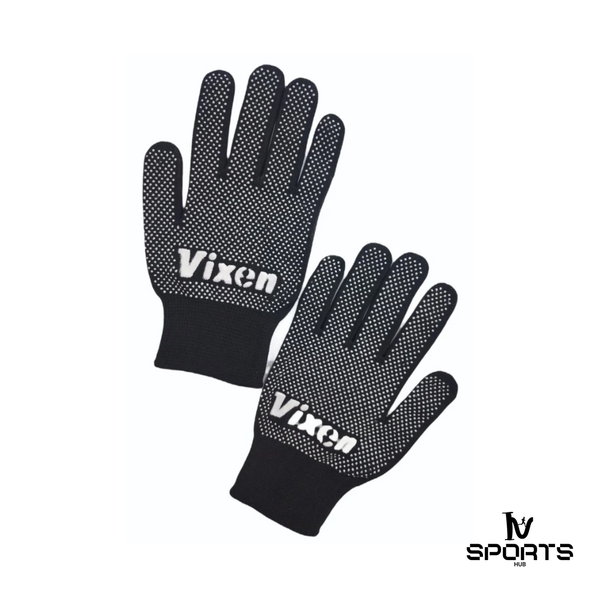 Cricket Batting Inner Gloves (Black) – Extra Comfort & Protection!