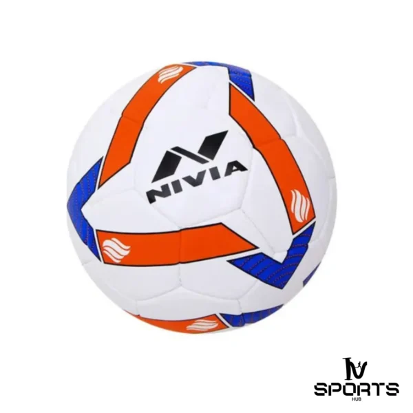 FOOTBALL-SHINNING STAR NIVIA