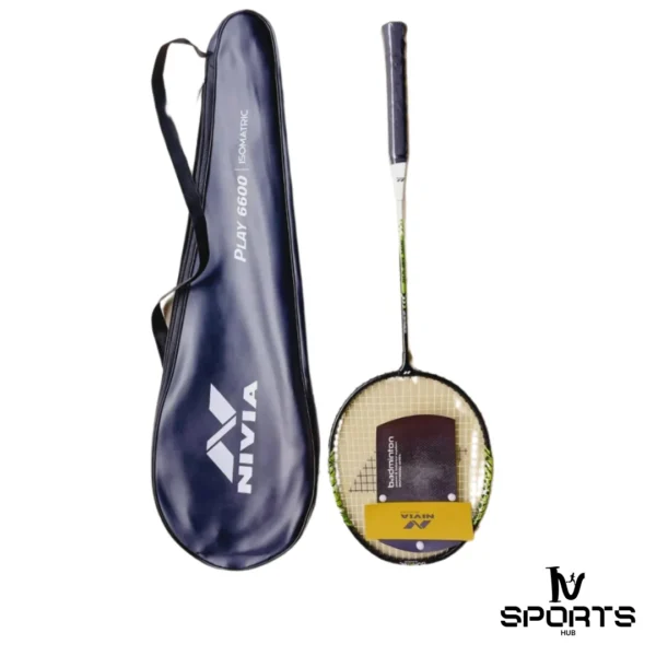 NIVIA SHUTTLE RACKET