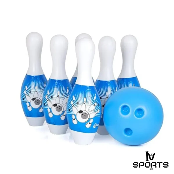 BOWLING SET PLASTIC SMALL
