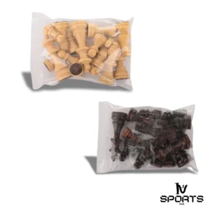 Konex Wood Chess Pieces