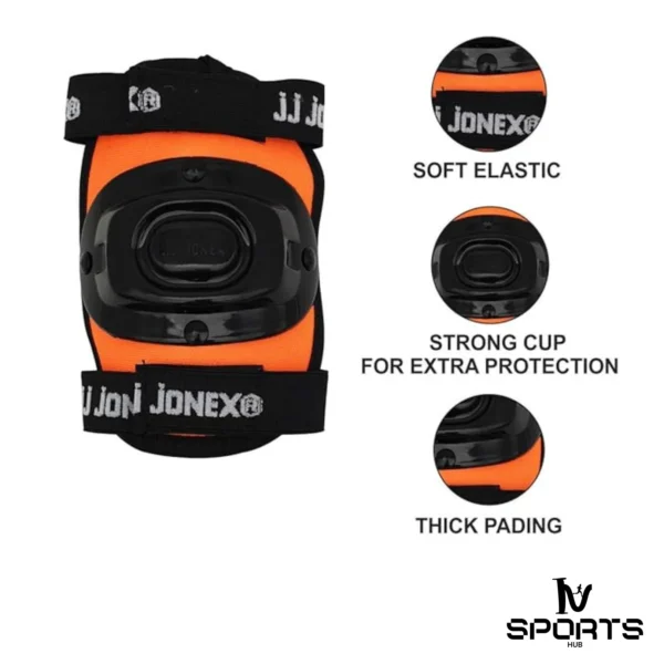 4IN1 GUARD SET JJ JONEX HEAVY - Image 2