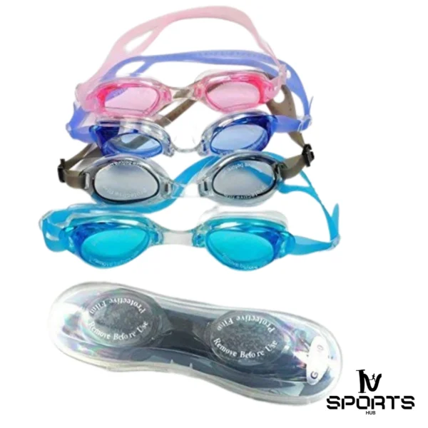 SWIMMING KIDS GOGGLES - Image 3