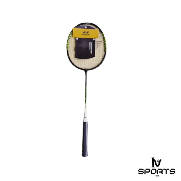 NIVIA SHUTTLE RACKET - Image 2