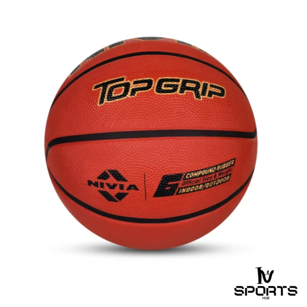 BASKET BALL TOP GRIP 6 - Image 2